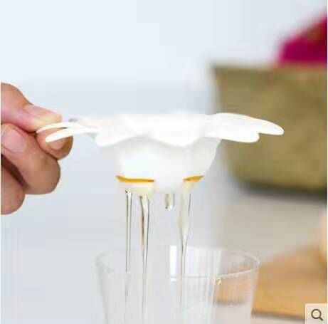 Séparateur d’Œuf Marguerite – Design Créatif et Fonctionnel