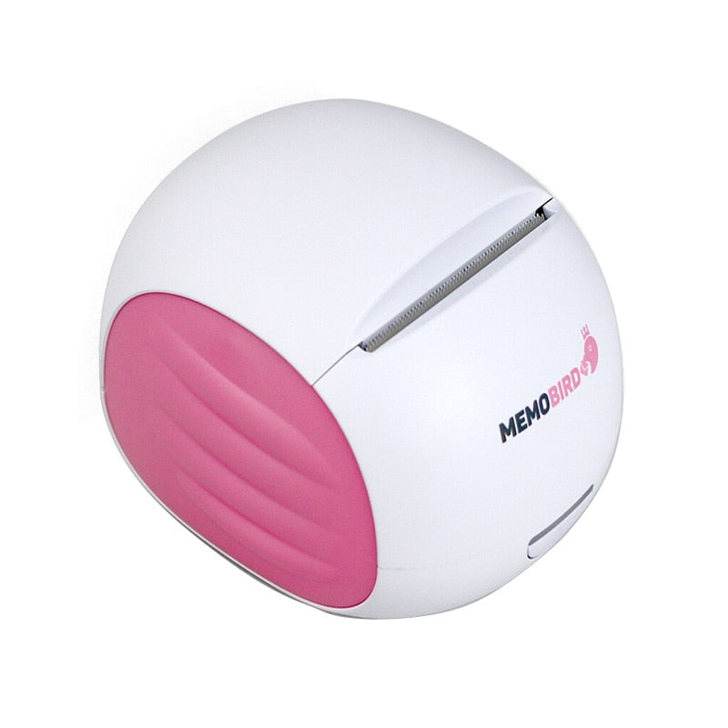 Imprimante Thermique MEMOBIRD G2 – Impression Connectée et Instantanée, à la Maison ou en Déplacement