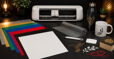 Vinyle adhésif Oracal 651 – Qualité professionnelle pour Cricut, Silhouette &amp; projets DIY
