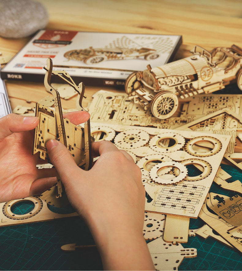 Atelier créatif