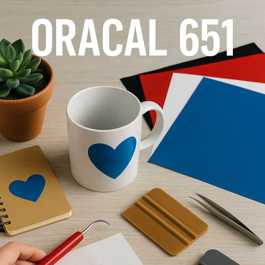 Vinyle ORACAL 651