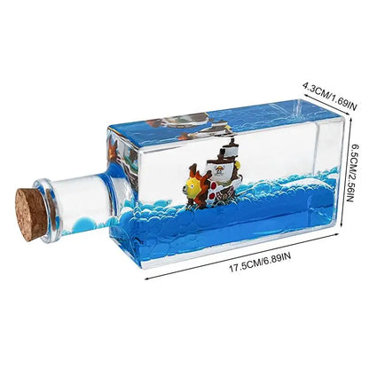 Bateau à la mer – Décoration Relaxante et Originale en Acrylique