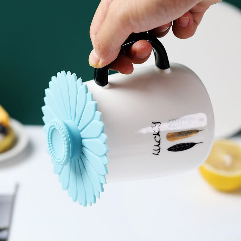 Couvercle Magique en Silicone – Universel, Hermétique et Résistant aux Températures Extrêmes