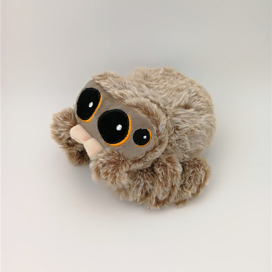 Peluche Lucas l’Araignée – Petite Araignée Sautillante