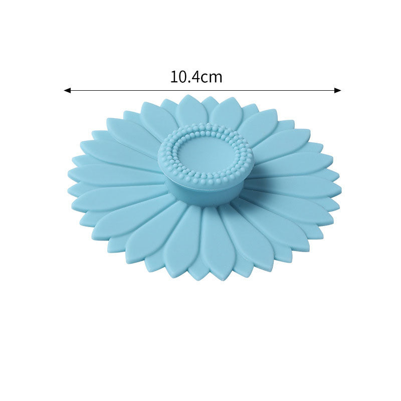 Couvercle Magique en Silicone – Universel, Hermétique et Résistant aux Températures Extrêmes