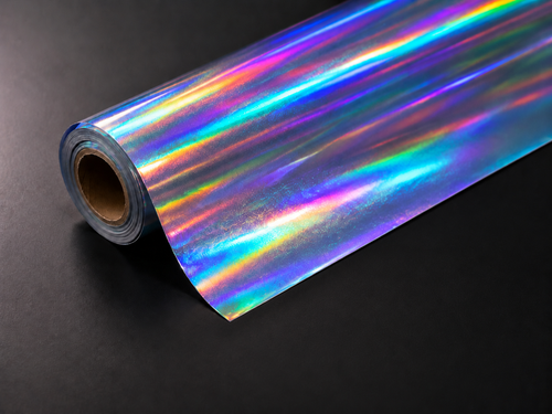 Vinyle holographique