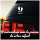 Lenidesign.fr | Personalisierter Autoaufkleber „Baby an Bord“ mit Namen – Vinyl