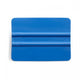 Blue plastic squeegee 100×70 mm – simple and efficient vinyl &amp; tape application