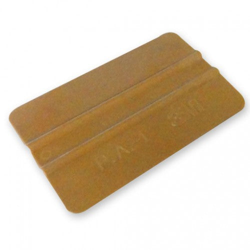 3M Gold Kunststoffabzieher 100×70 mm – ohne Filz